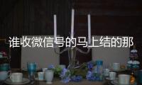 谁收微信号的马上结的那种（收微信号秒结老板）
